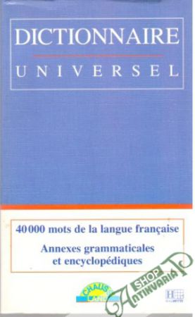 Dictionnaire universel - Dubois Jean a kolektív
