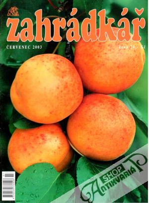 Zahrádkář 7/2003 - Kolektív autorov