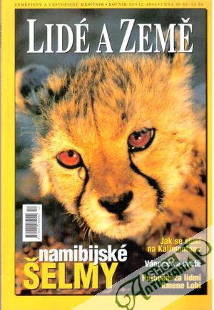 Lidé a země 12/2004 - Kolektív autorov