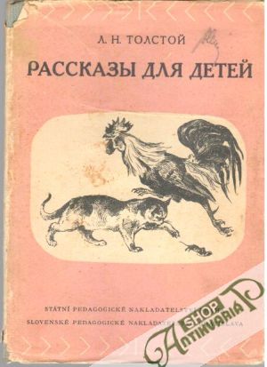 Rasskazy dlja detej - Tolstoj Lev Nikolajevič