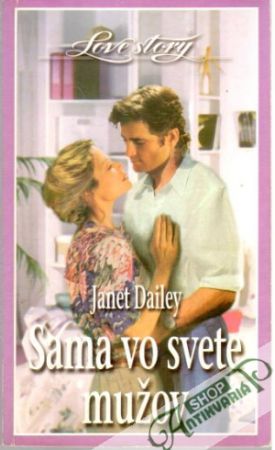 Obal knihy Sama vo svete mužov