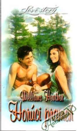 Horúci prameň - Heather Williams