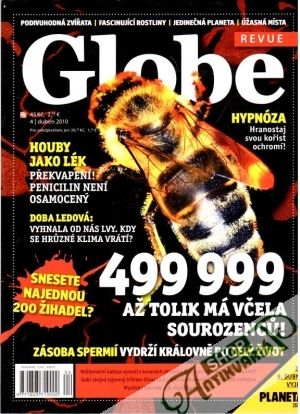 Globe revue 4/2010 - Kolektív autorov