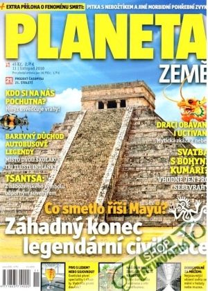 Planéta Země 11/2010 - Kolektív autorov