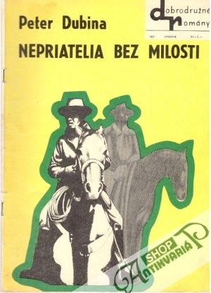 Nepriatelia bez milosti - Dubina Peter