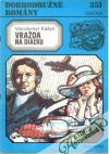 Kašyn Volodymyr - Vražda na diaľku