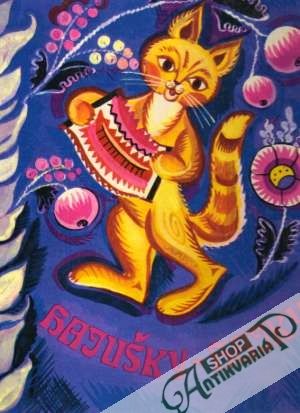 Bajušky - bajky - Vitka Vasiľ