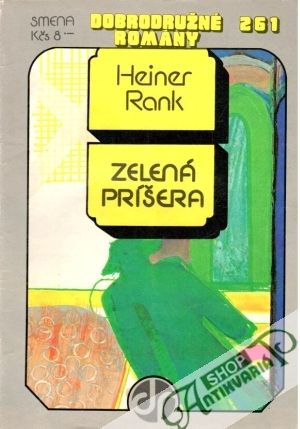 Zelená príšera - Rank Heiner