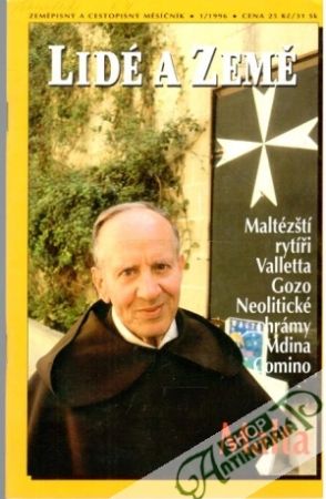 Lidé a Země 1-12/1996 - Kolektív autorov