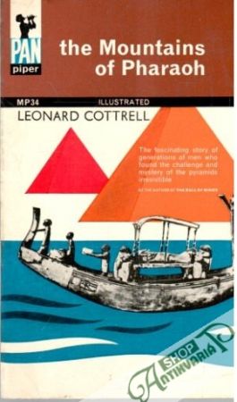 The Mountains of Pharaoh - Cottrell Leonard