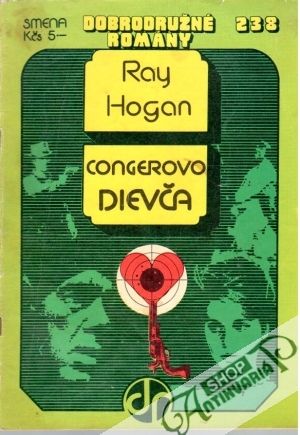 Congerovo Dievča - Hogan Ray