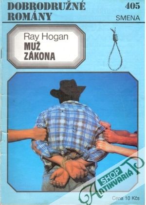 Muž zákona - Hogan Ray