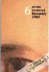 Kolektív autorov - Revue svetovej literatúry 6/1985