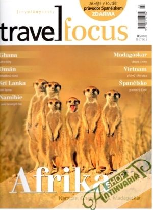 Obal knihy Travel Focus 2/2010