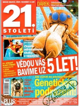 21. Století 5/2008 - Kolektív autorov