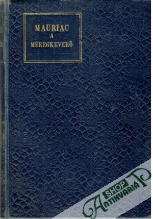 Obal knihy A Méregkeverő