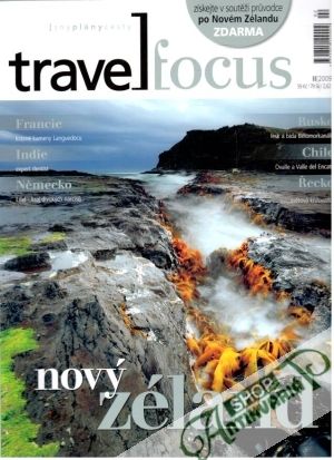 Obal knihy Travel Focus 2/2009