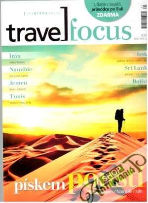 Obal knihy Travel Focus 1/2009