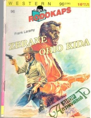 Zbrane Ohio Kida - Laramy Frank