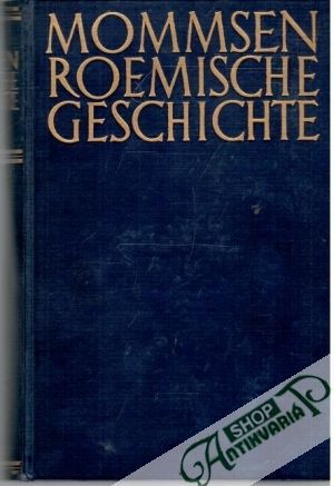 Obal knihy Römische Geschichte