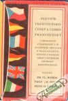 Buben Vl., Pover Fr. - Slovník francouzsko-český a česko-francouzský