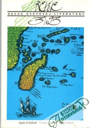 Revue svetovej literatúry 3/1993 - Kolektív autorov