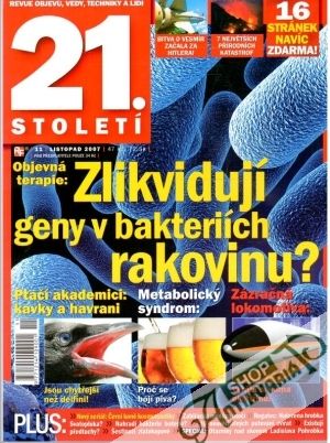 21. Století 11/2007 - Kolektív autorov