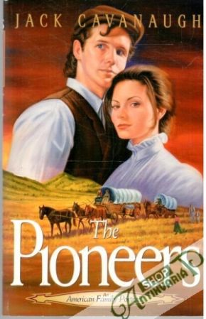 Obal knihy The Pioneers
