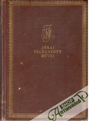 A lőcsei Fehér Asszony - Jókai Mór