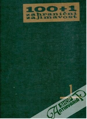 100+1 zahraniční zajímavost 1-26/1986 - Kolektív autorov