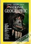 Kolektív autorov - National Geographic 3/1992