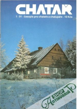 Chatař 1-12/73 - Kolektív autorov
