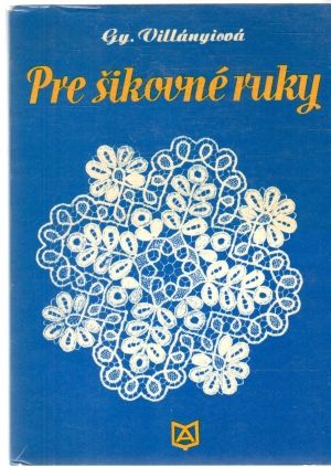 Obal knihy Pre šikovné ruky