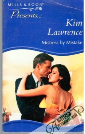 Mistress by Mistake - Lawrence Kim