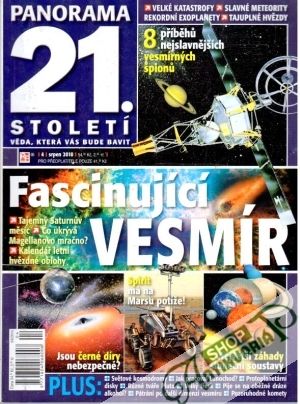 21. Století Panorama 4/2010 - Kolektív autorov