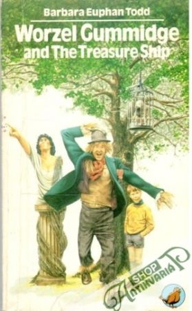 Worzel Gummidge and The Treasure Ship - Todd Euphan Barbara
