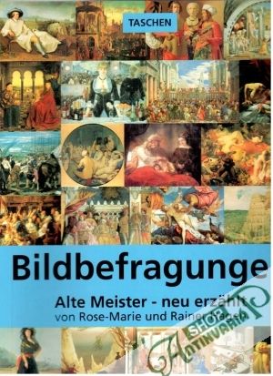 Obal knihy Bildbefragungen