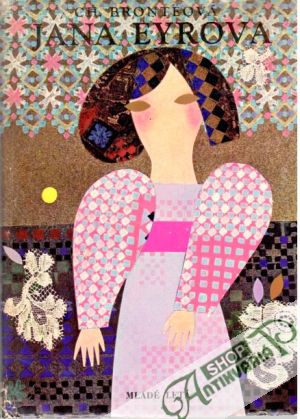 Jana Eyrová - Bronteová Charlotte