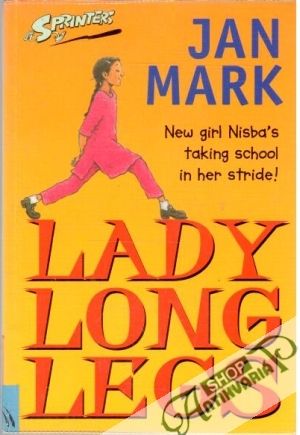 Lady Long Legs - Mark Jan