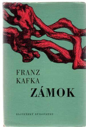 Obal knihy Zámok