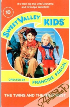 Sweet Valley Kids - Pascal Francine