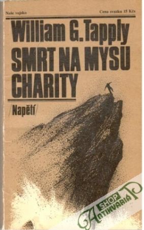 Smrt na Mysu Charity - Tapply William G.