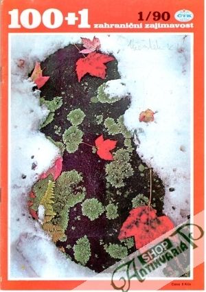 100+1 zahraniční zajímavost 1-26/1990 - Kolektív autorov