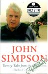 Simpson John - Twenty Tales from the War Zone