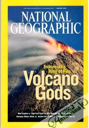 National Geographic 1/2008 - Kolektív autorov