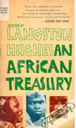 Obal knihy An African Treasury