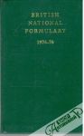 Kolektív autorov - British National Formulary 1974-76