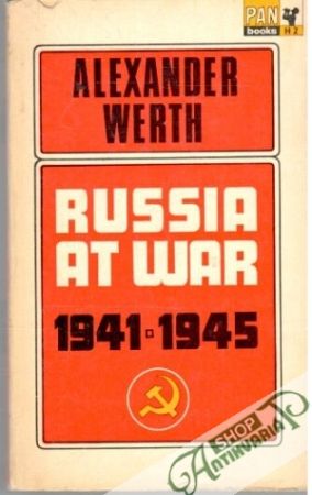 Russia at War 1941-1945 - Werth Alexander