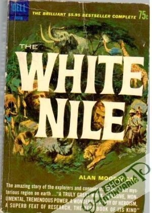 Obal knihy The White Nile