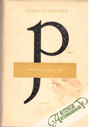 Pole neorané - Jilemnický Peter